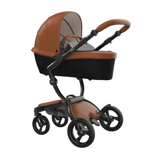 Mima Xari Frame With Camel Seat Box And London Grey Seat Pack image number 2